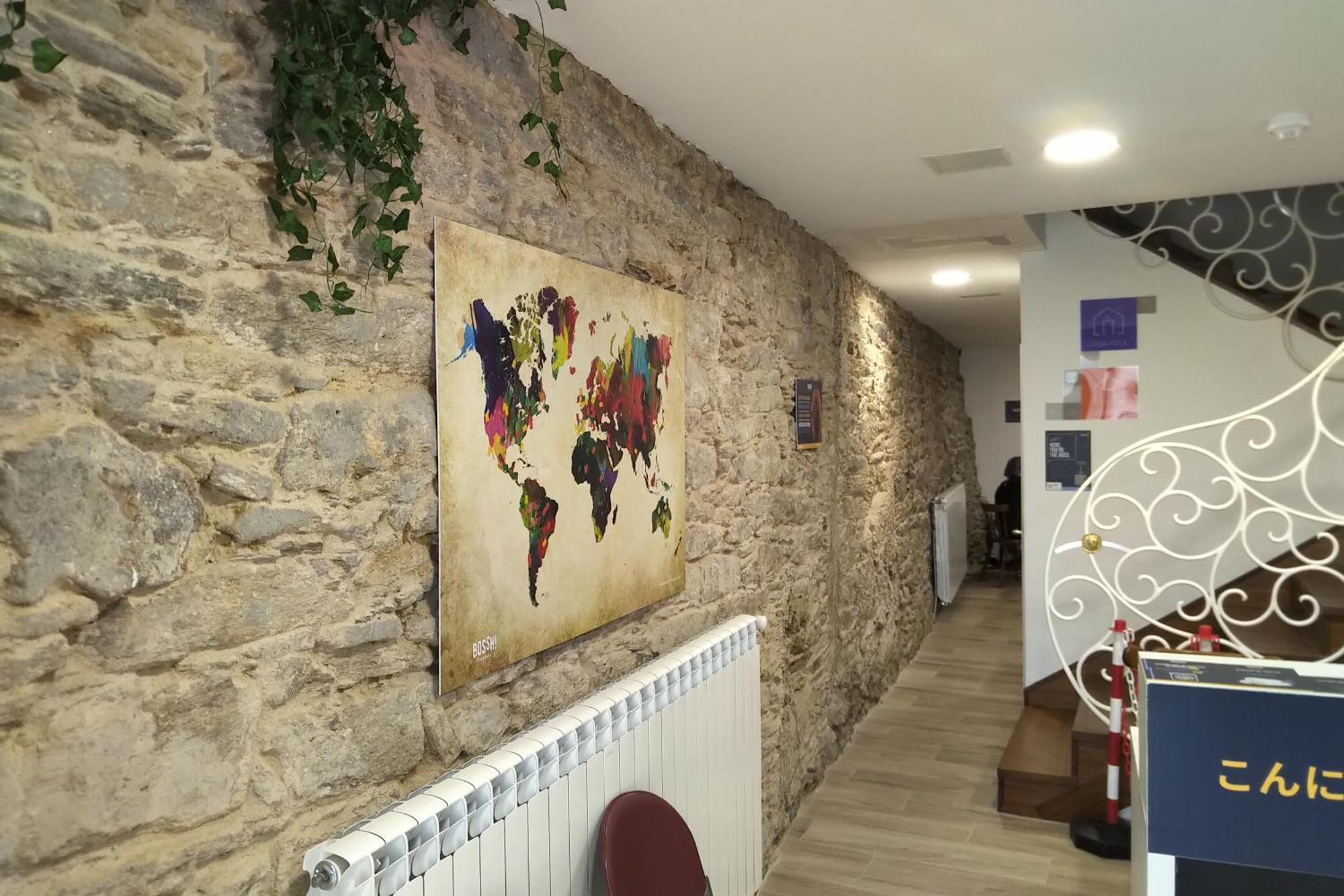 Albergue Sp 55 By Bossh! Hotels San Giacomo di Compostella Esterno foto