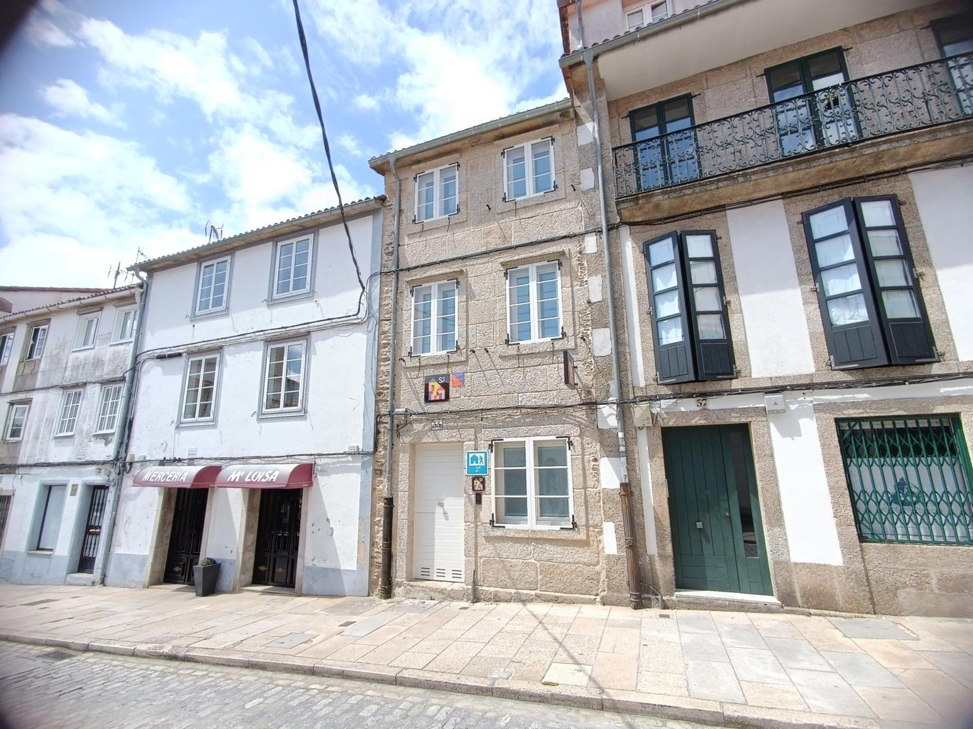 Albergue Sp 55 By Bossh! Hotels San Giacomo di Compostella Esterno foto