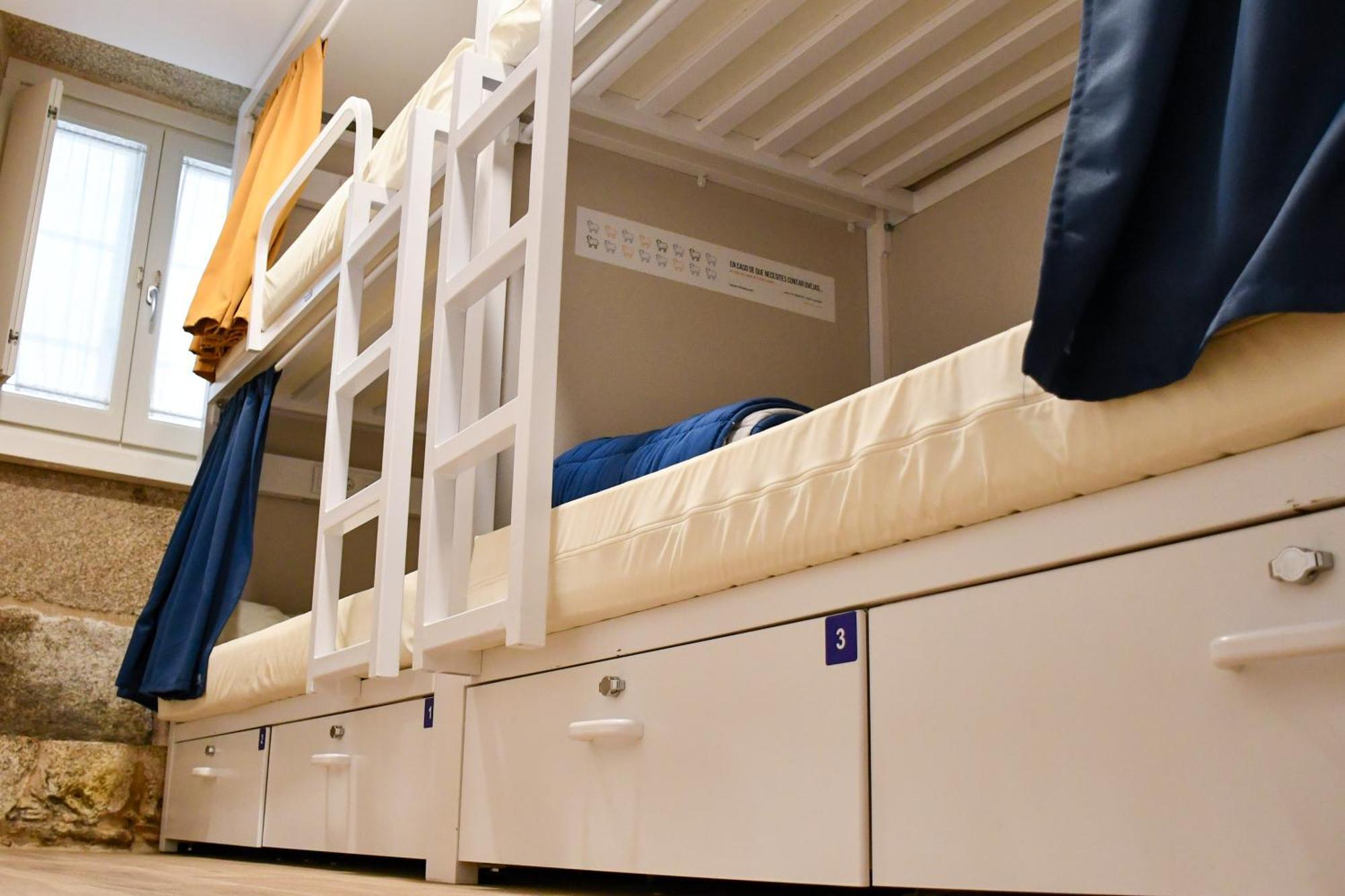 Albergue Sp 55 By Bossh! Hotels San Giacomo di Compostella Esterno foto