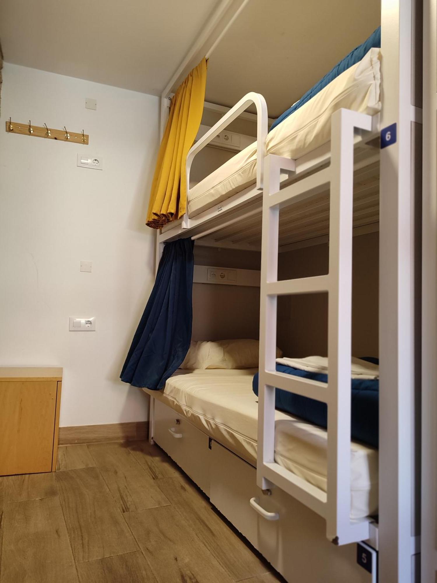 Albergue Sp 55 By Bossh! Hotels San Giacomo di Compostella Esterno foto