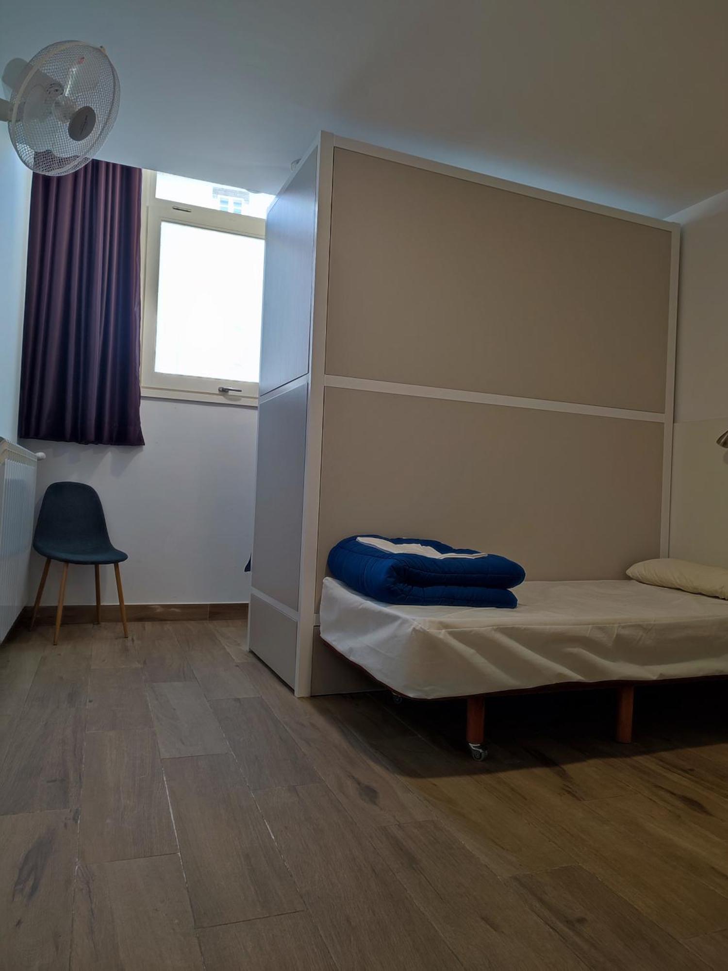 Albergue Sp 55 By Bossh! Hotels San Giacomo di Compostella Esterno foto
