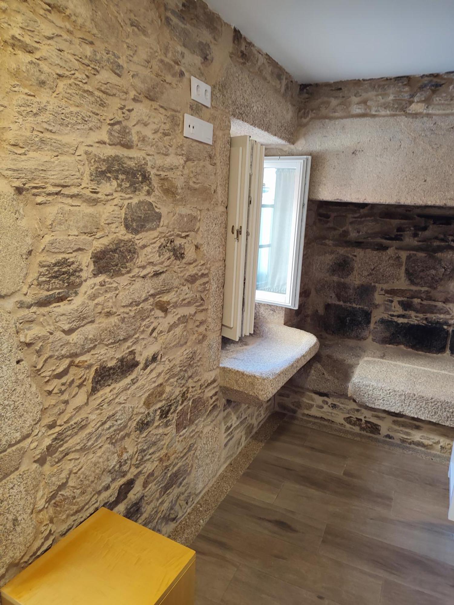 Albergue Sp 55 By Bossh! Hotels San Giacomo di Compostella Esterno foto